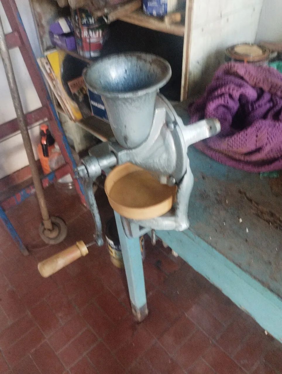 Moedor de café  - Foto 4