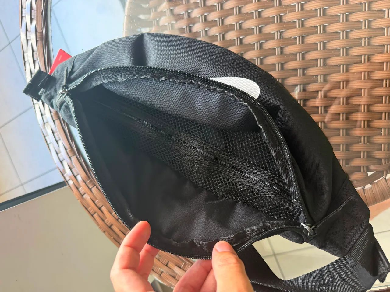Mini bolsa Nike original  - Foto 2