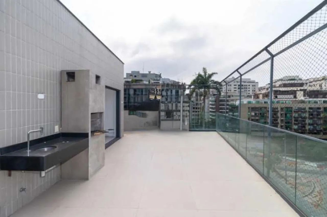 Cobertura - Duplex / Residencial / Gávea - Foto 4