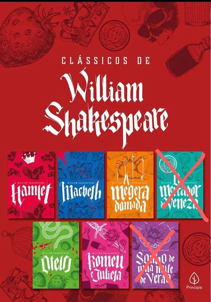 SHAKESPEARE KIT
