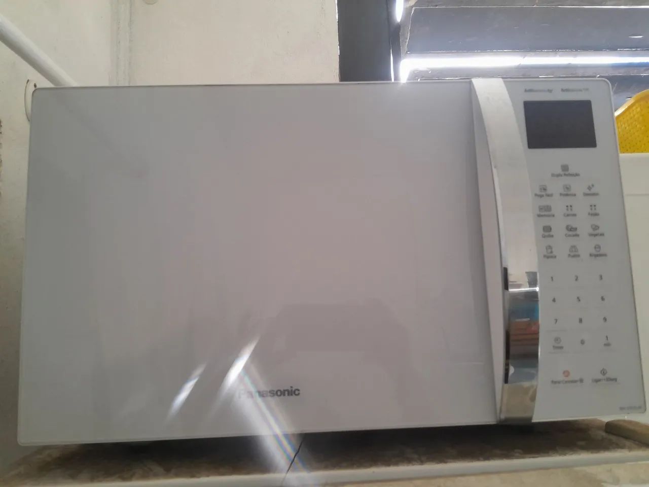 Microondas panasonic 32L - Foto 4