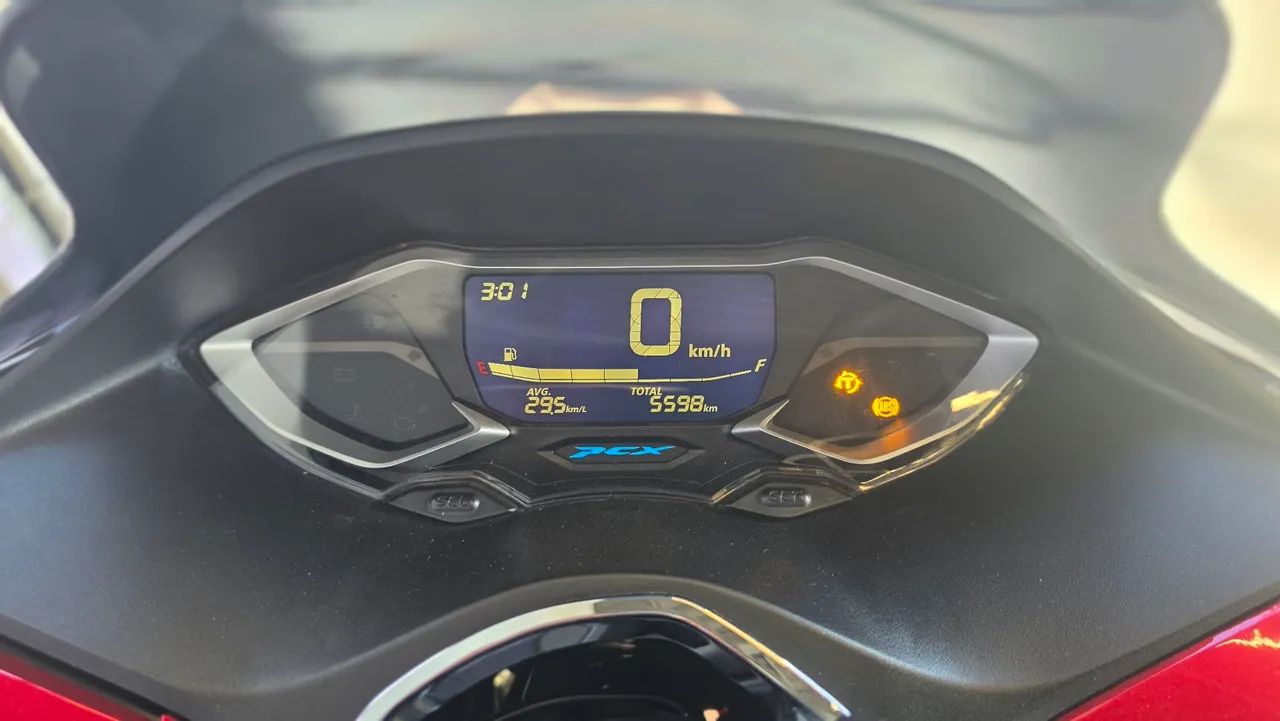 Pcx 160 2025 - Foto 5