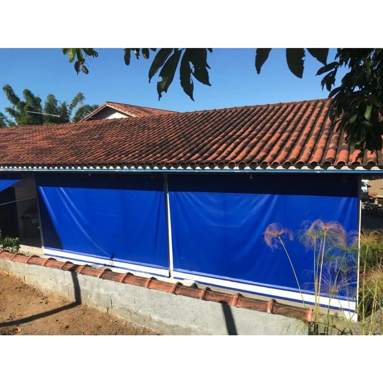 Toldo de fachada  - Foto 2