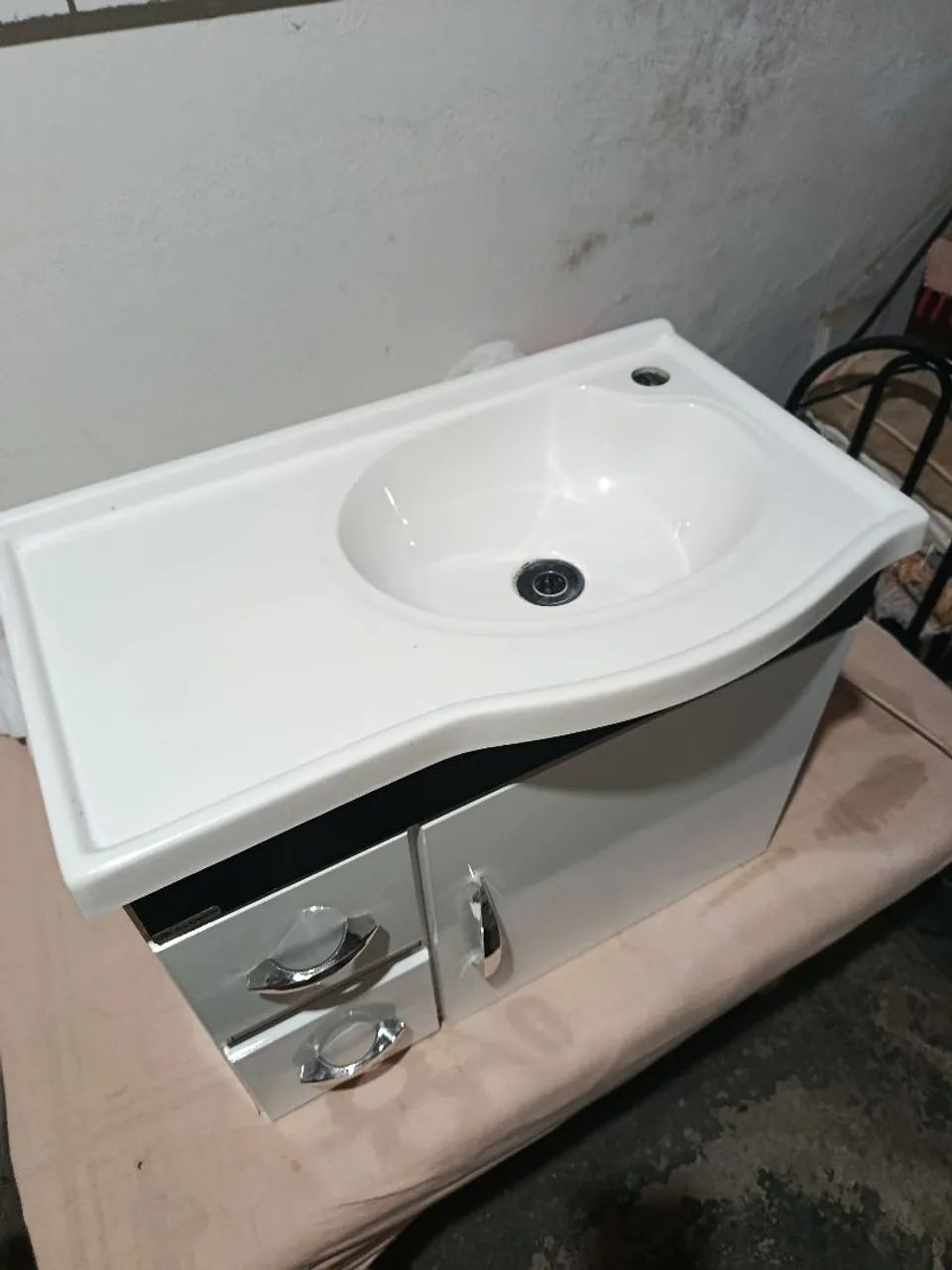 Armarinho de banheiro  - Foto 2