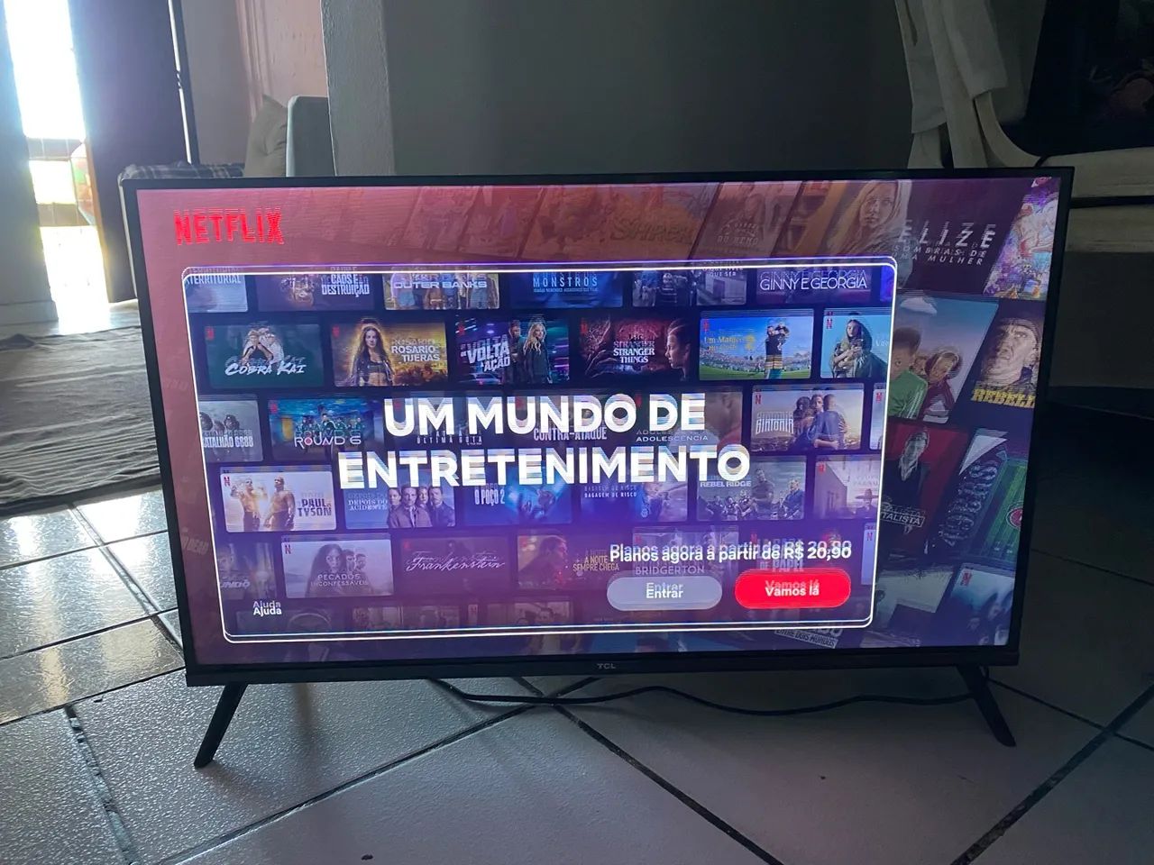 TV TCL - Foto 3