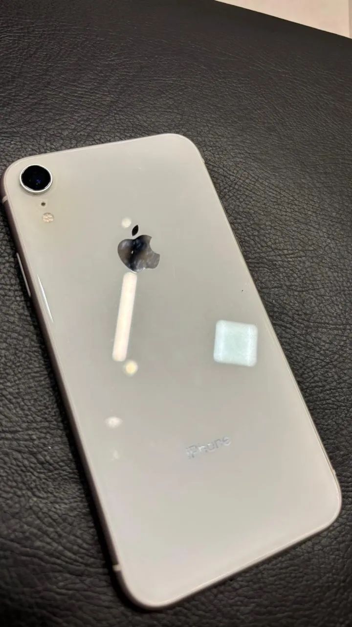 iPhone XR em perfeito estado - Foto 4
