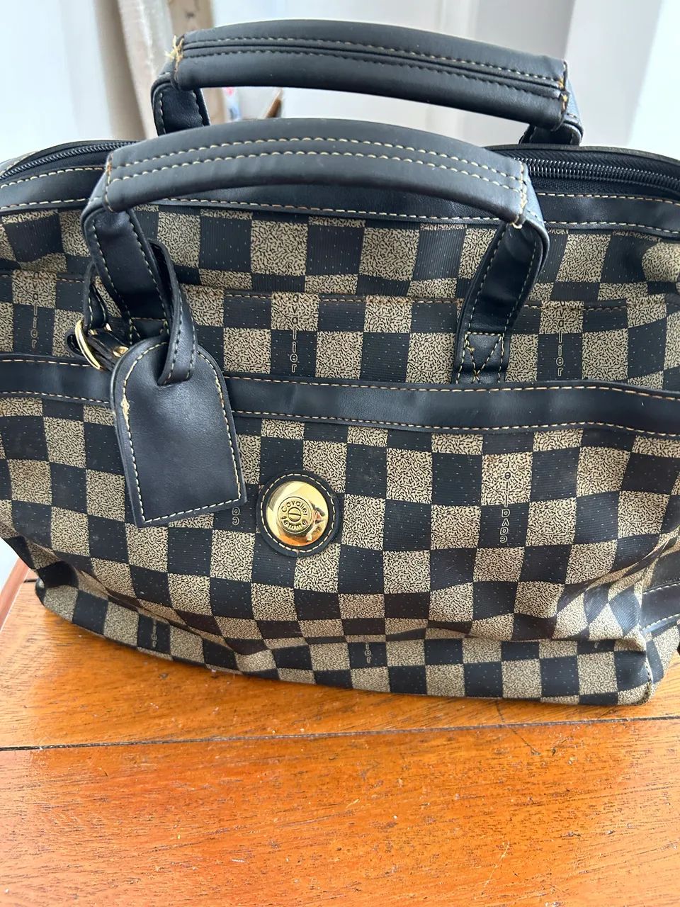 Bolsa grande para viagem ou trabalho 