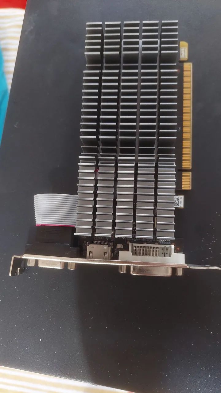 Placa de Vídeo Gt710 - Foto 3