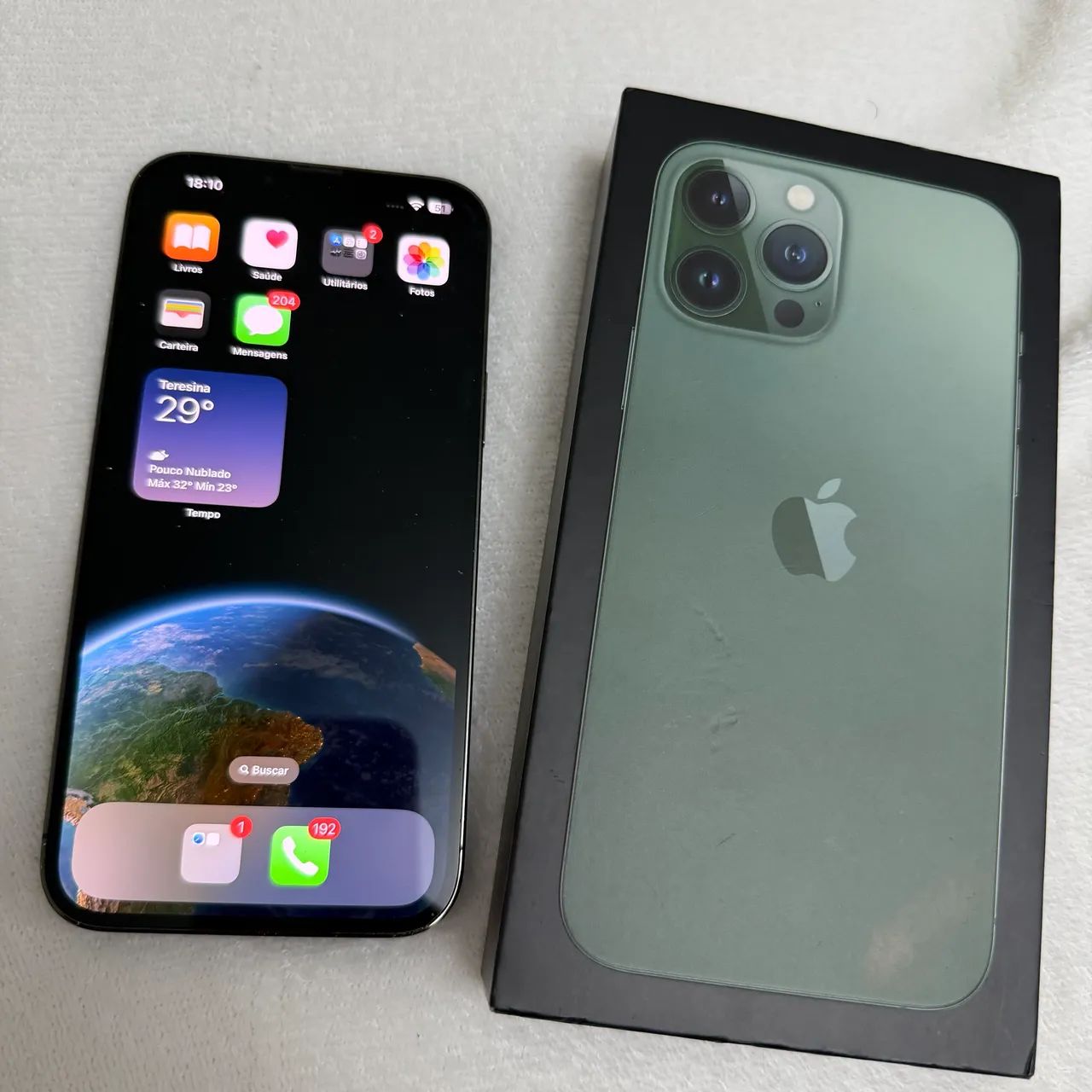 iPhone 13 Pro Max 128gb  - Foto 4