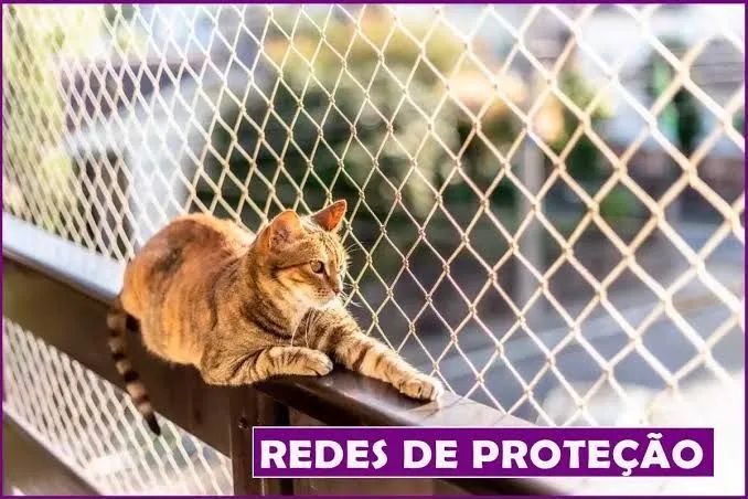 Redes de proteção - Foto 3