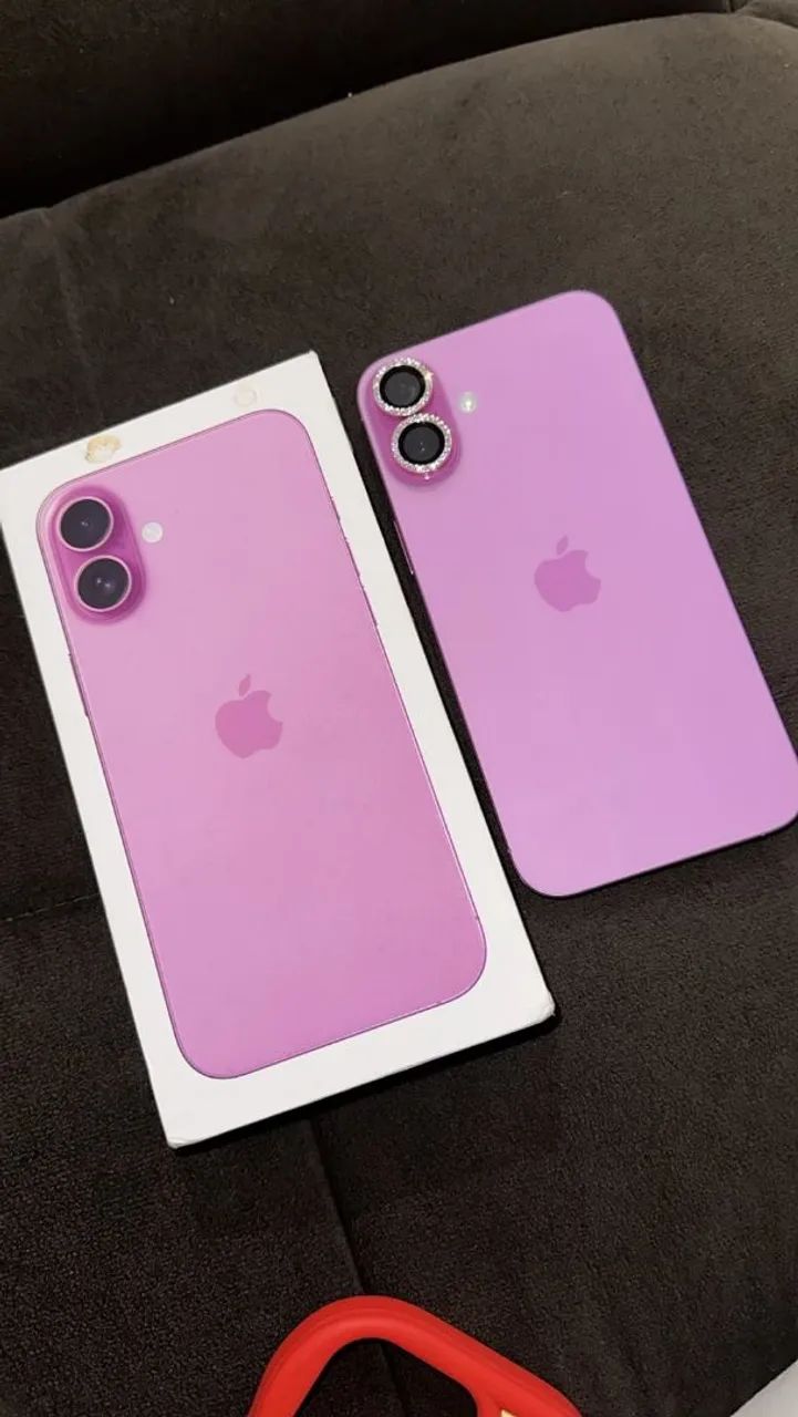 iPhone 16 Plus 128 GB zero c/ nota fiscal - Foto 4