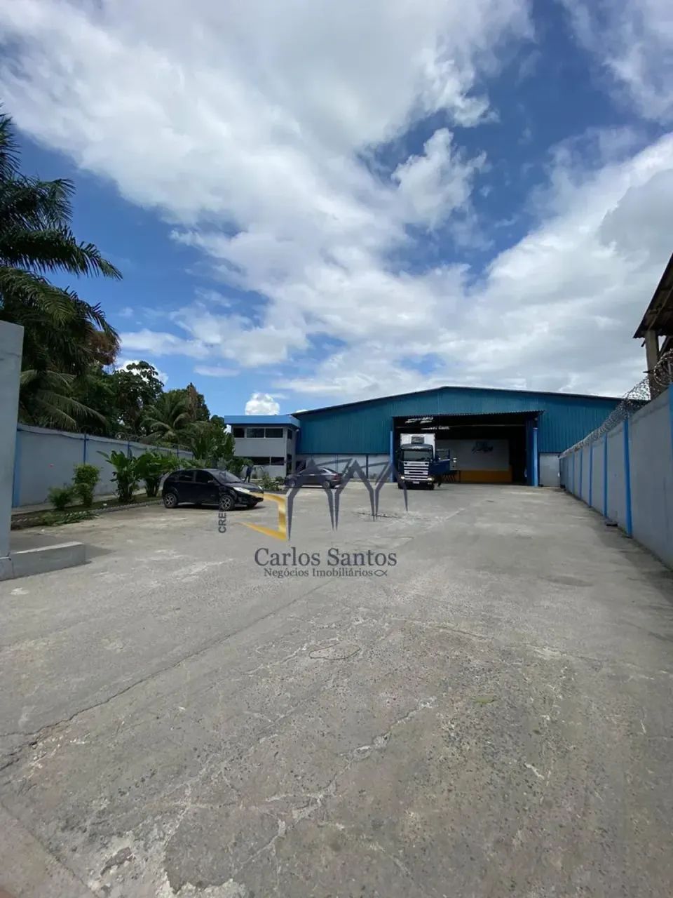 Galpão Industrial + Câmara Fria | Muribeca  R$ 8,9 Mi - Foto 4