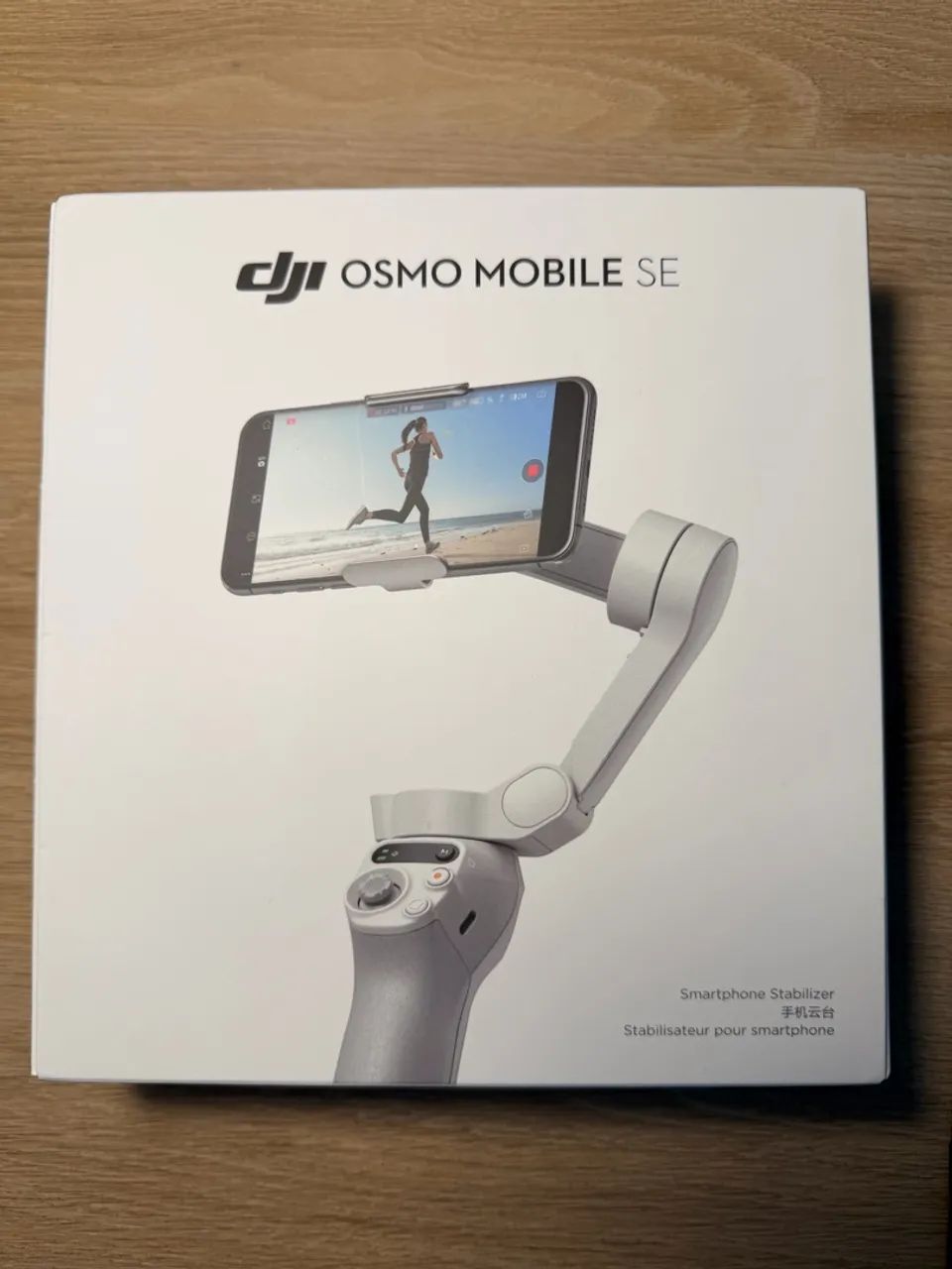 DJI Osmo Móbile SE