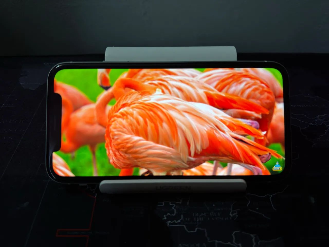 iPhone XR + Carregador + Suporte de Celular  - Foto 4