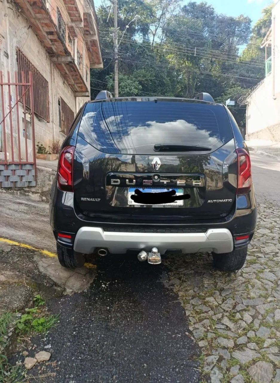 Renault Duster Dynamique 2.0 Hi-flex 16V Aut. 2016 - Foto 2