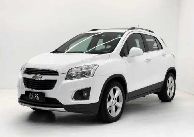 Chevrolet Tracker LTZ 1.8 16V Flex 4X2 Aut. 2015