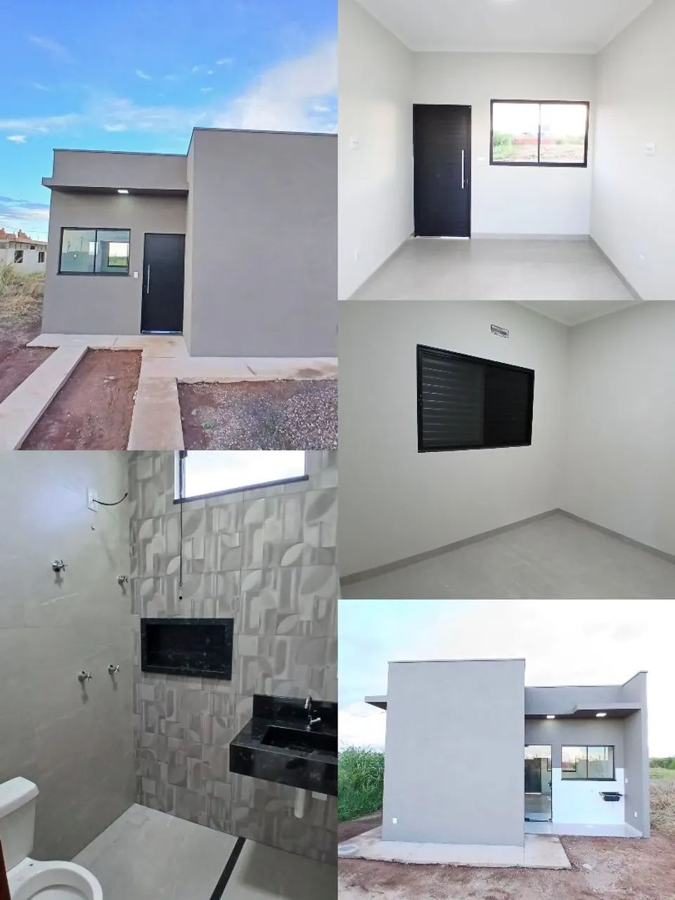 Vendo Imóvel (Américo Brasiliense)