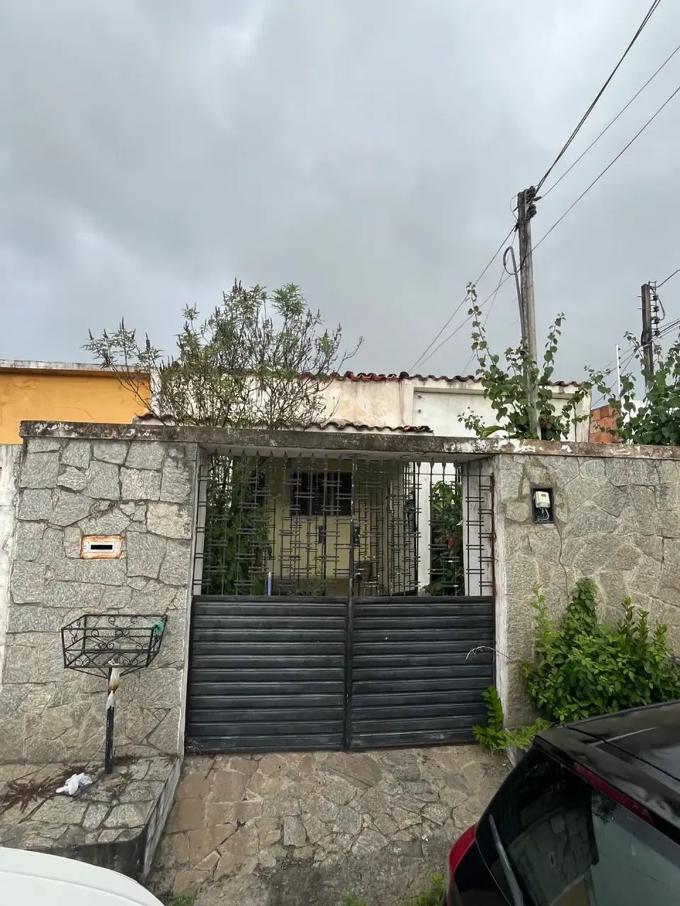 Casa perto da praça centenário no Farol