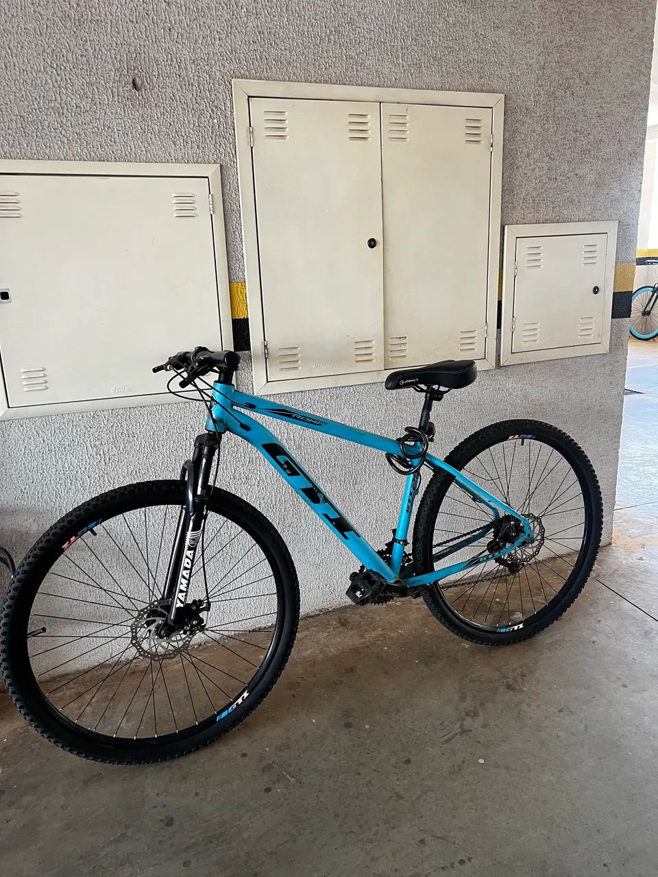 Bike bem conservada  - Foto 2