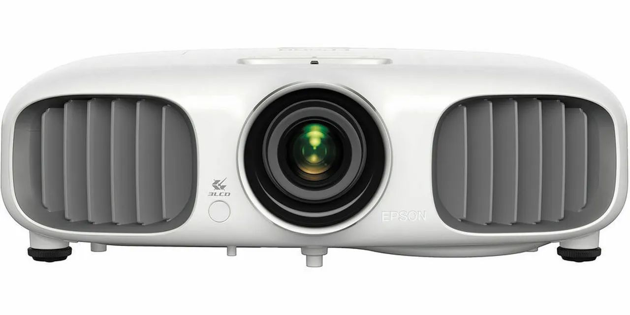 Projetor Epson Home Cinema 3800 4k Uhd 3000 Lúmens
