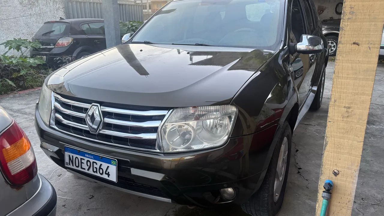 Renault Duster Dynamique 2.0 Hi-flex 16V Mec. 2013 - Foto 5