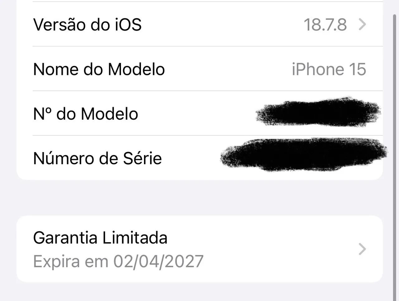 iPhone 15 - Foto 3