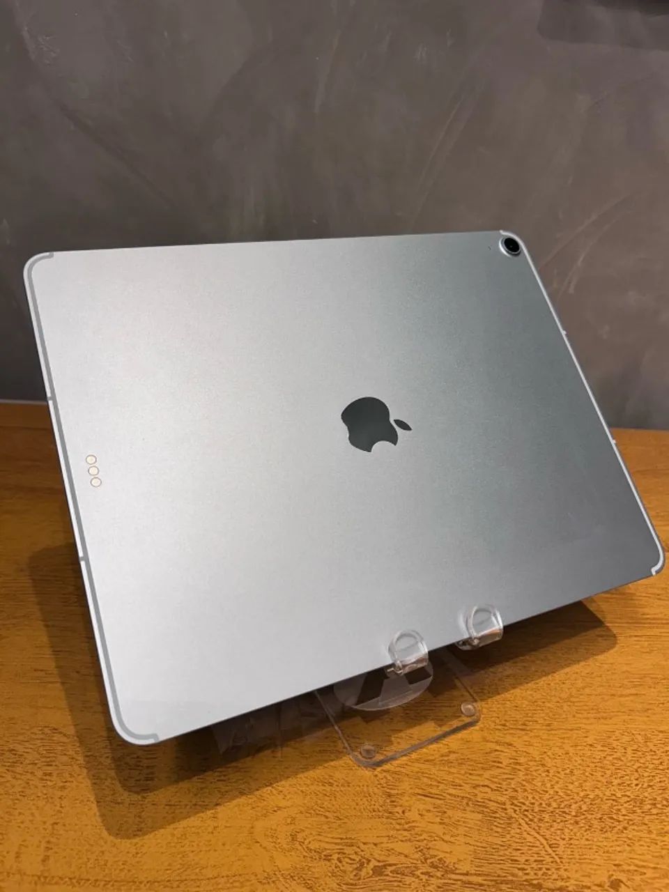 iPad Air M3 13 Polegadas ( 5G + Wi-Fi ) com caixa - Foto 4
