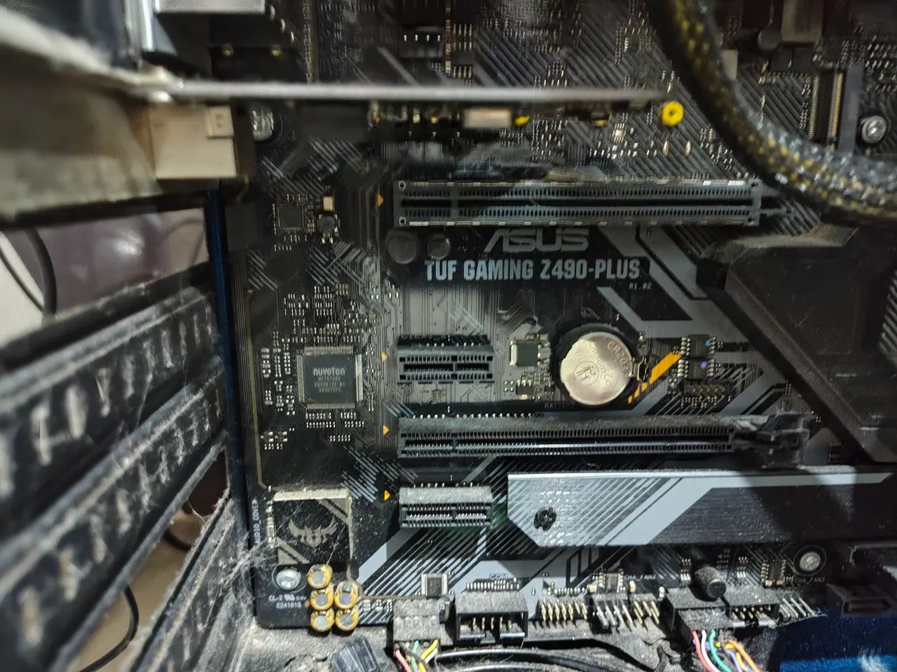 PC i7 geração 10 completo  - Foto 3