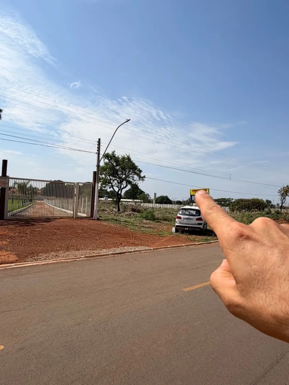 VENDO LOTE PONTE ALTA - Foto 2