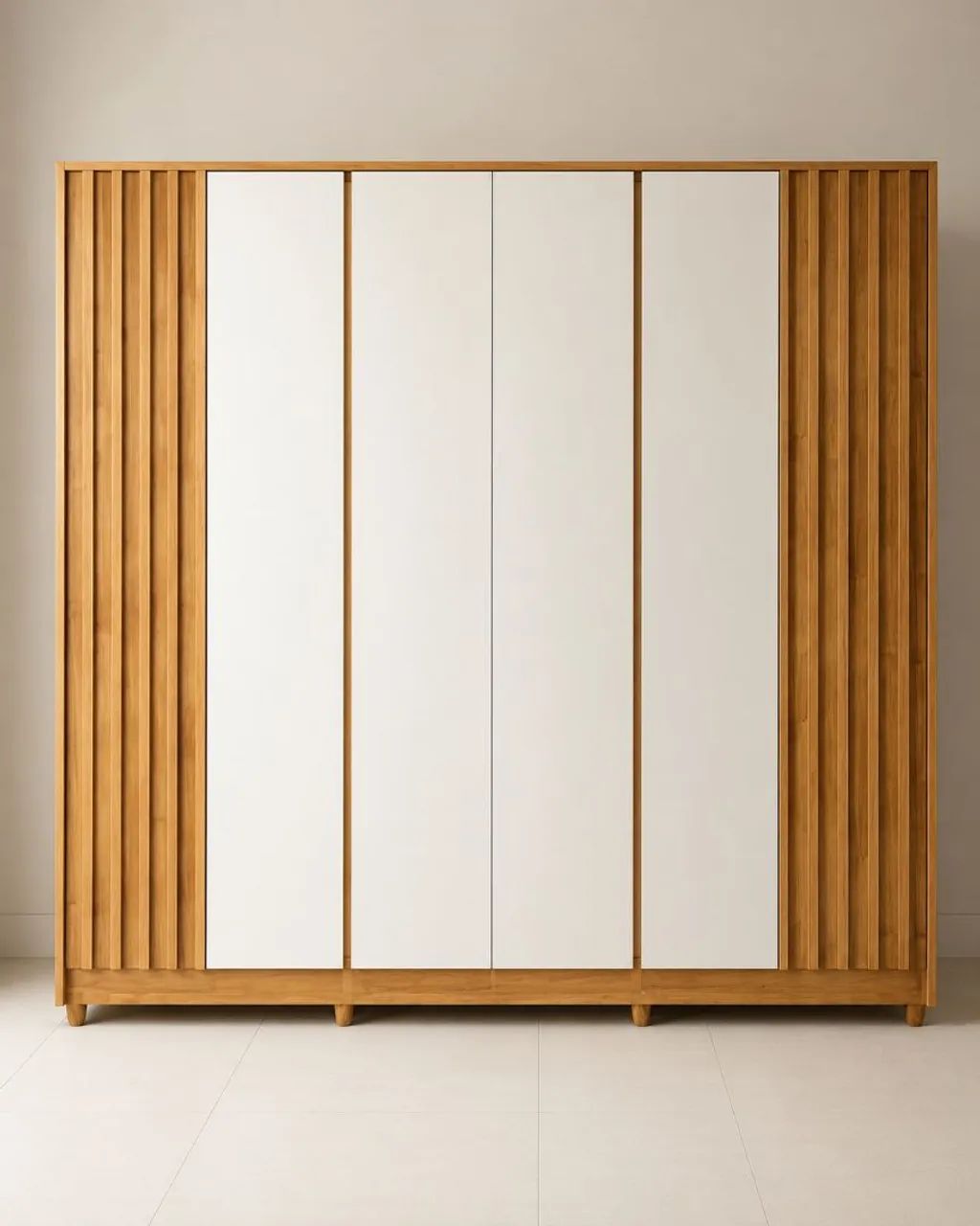 Guarda roupa Zurich 