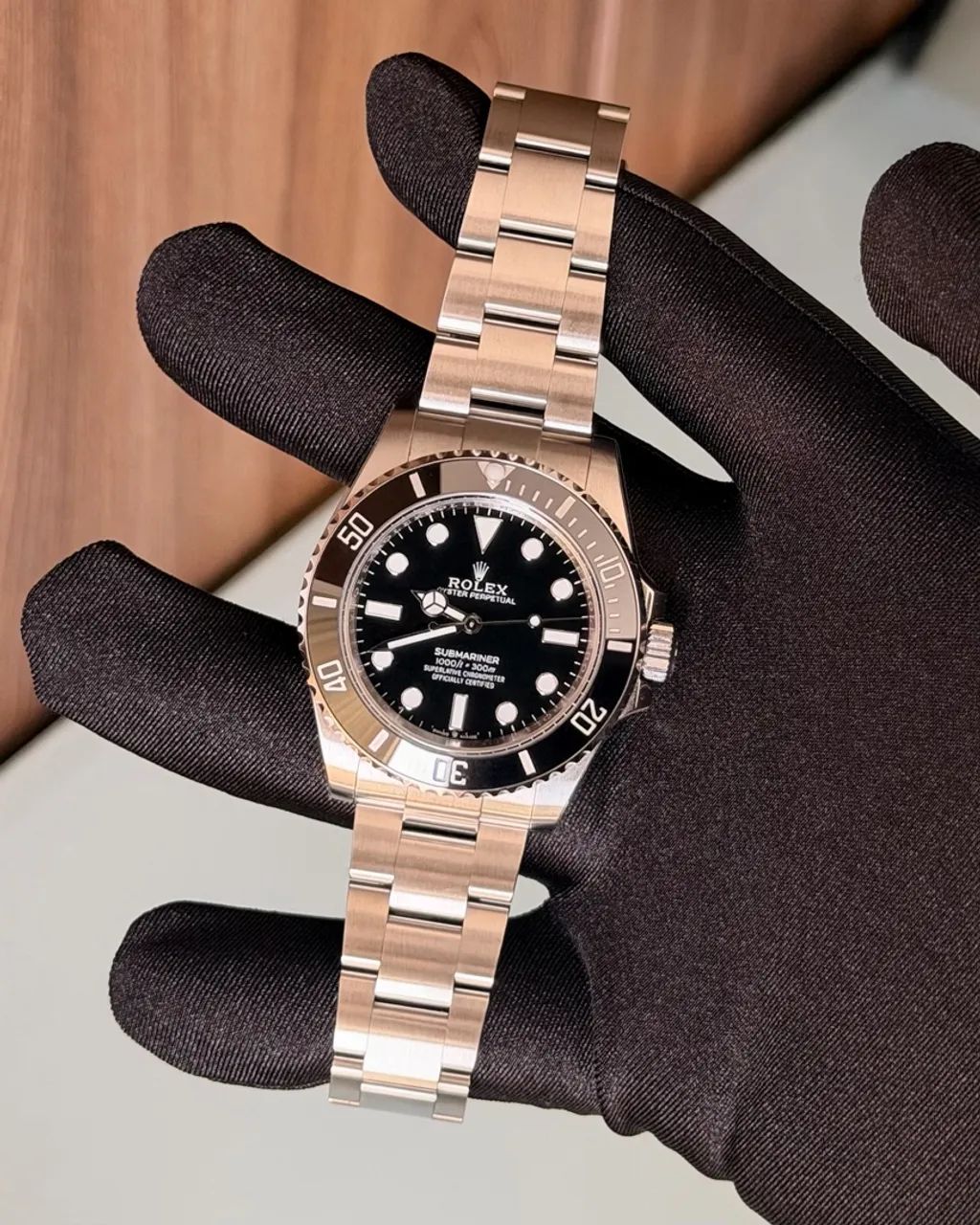 Rolex Submariner No Date VSF