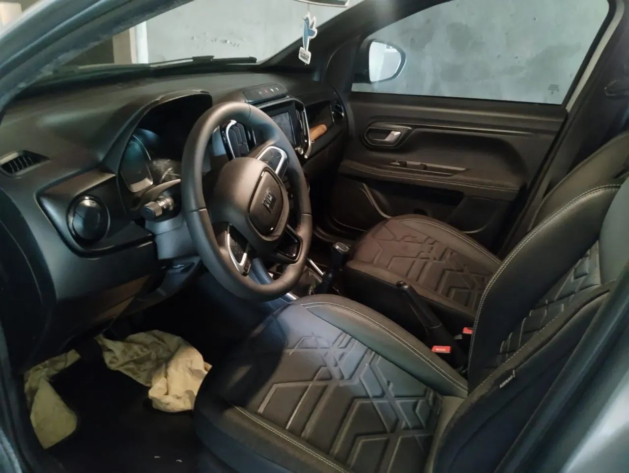 Fiat Strada Volcano 1.3 Flex 8V CD 2023 - Foto 2