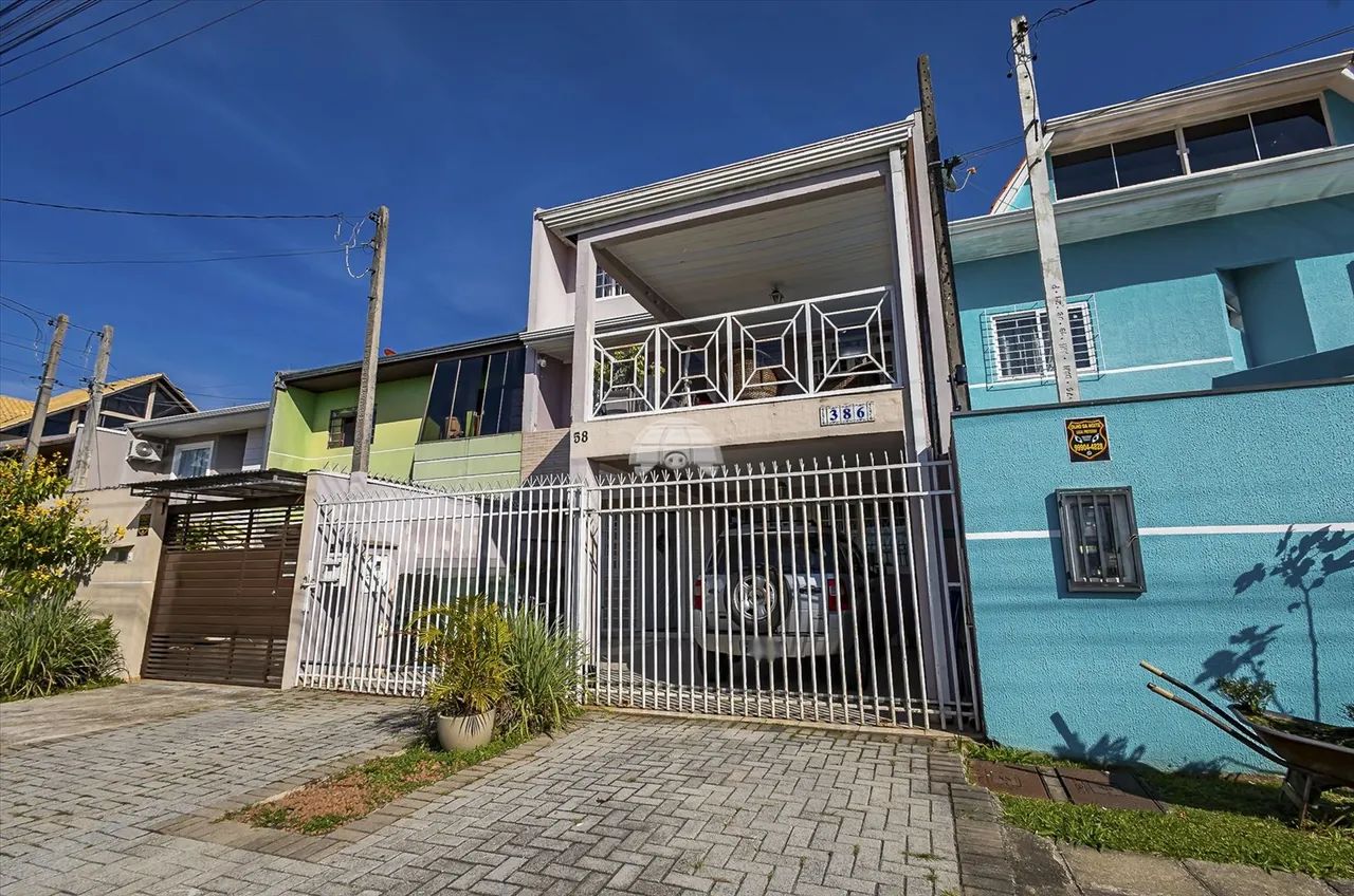 Vendas Sobrado Curitiba PR