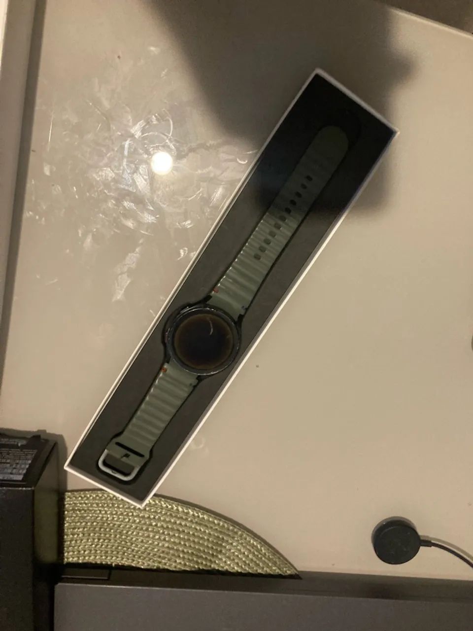 Galaxy whatch 4 40 mm - Foto 3