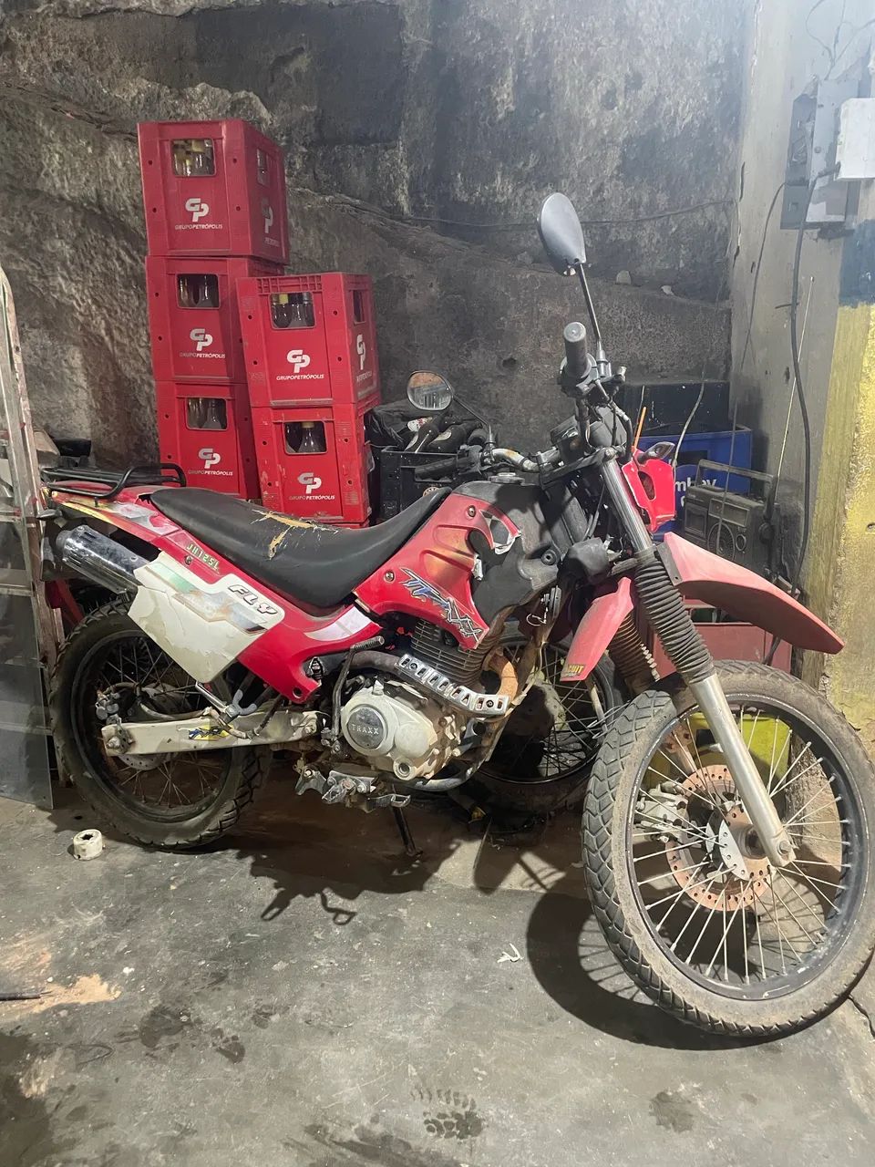 Traxx 125cc  - Foto 2
