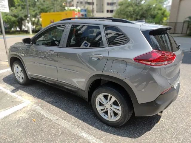 Chevrolet Tracker TRACKER 1.0 Turbo 12V Flex Aut. 2021