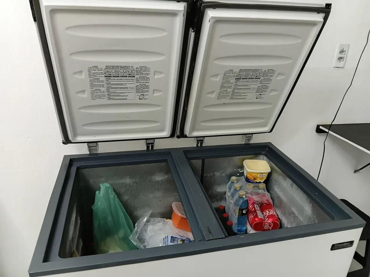 Frize orizontal Esmautec - Foto 2
