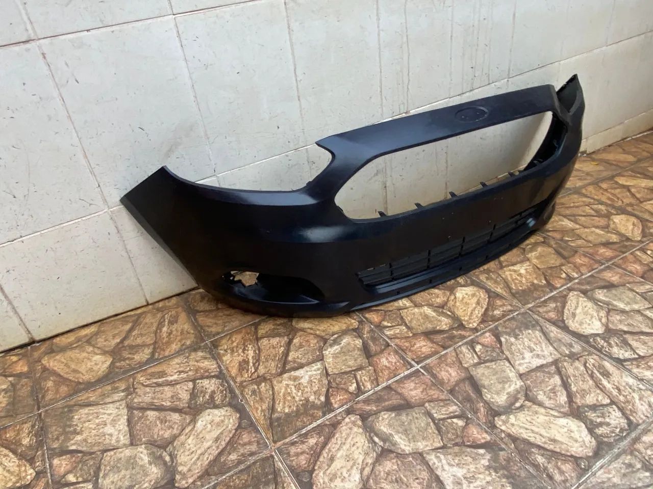 Parachoque Dianteiro Ka 2015/2016/2017/2018 - Foto 2