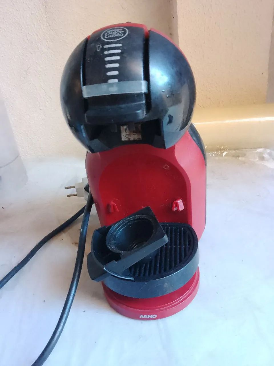 Cafeteira Dolce Gusto 