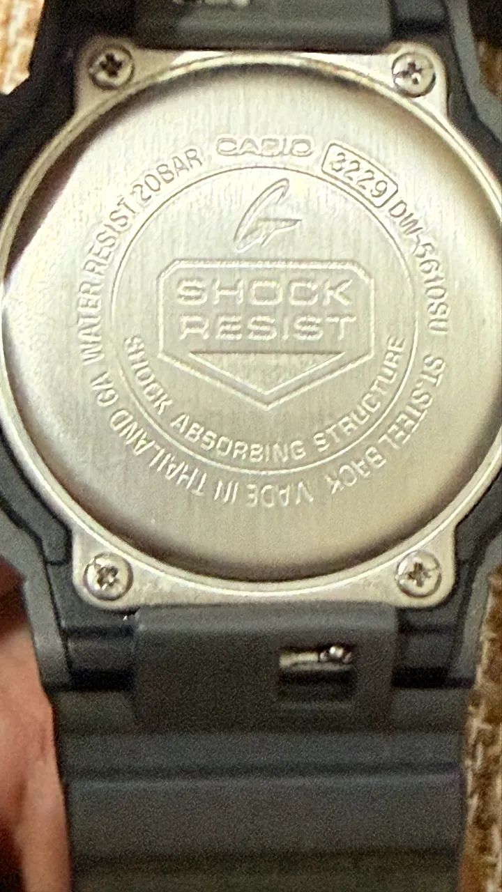 Casio GSHOCK  - Foto 2