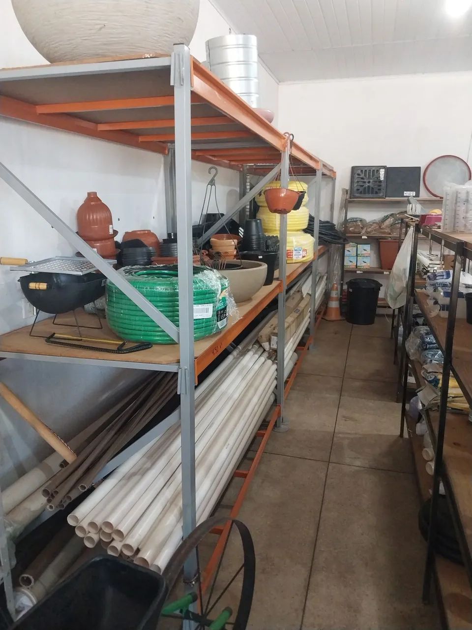 Vendo mini porta paletes 