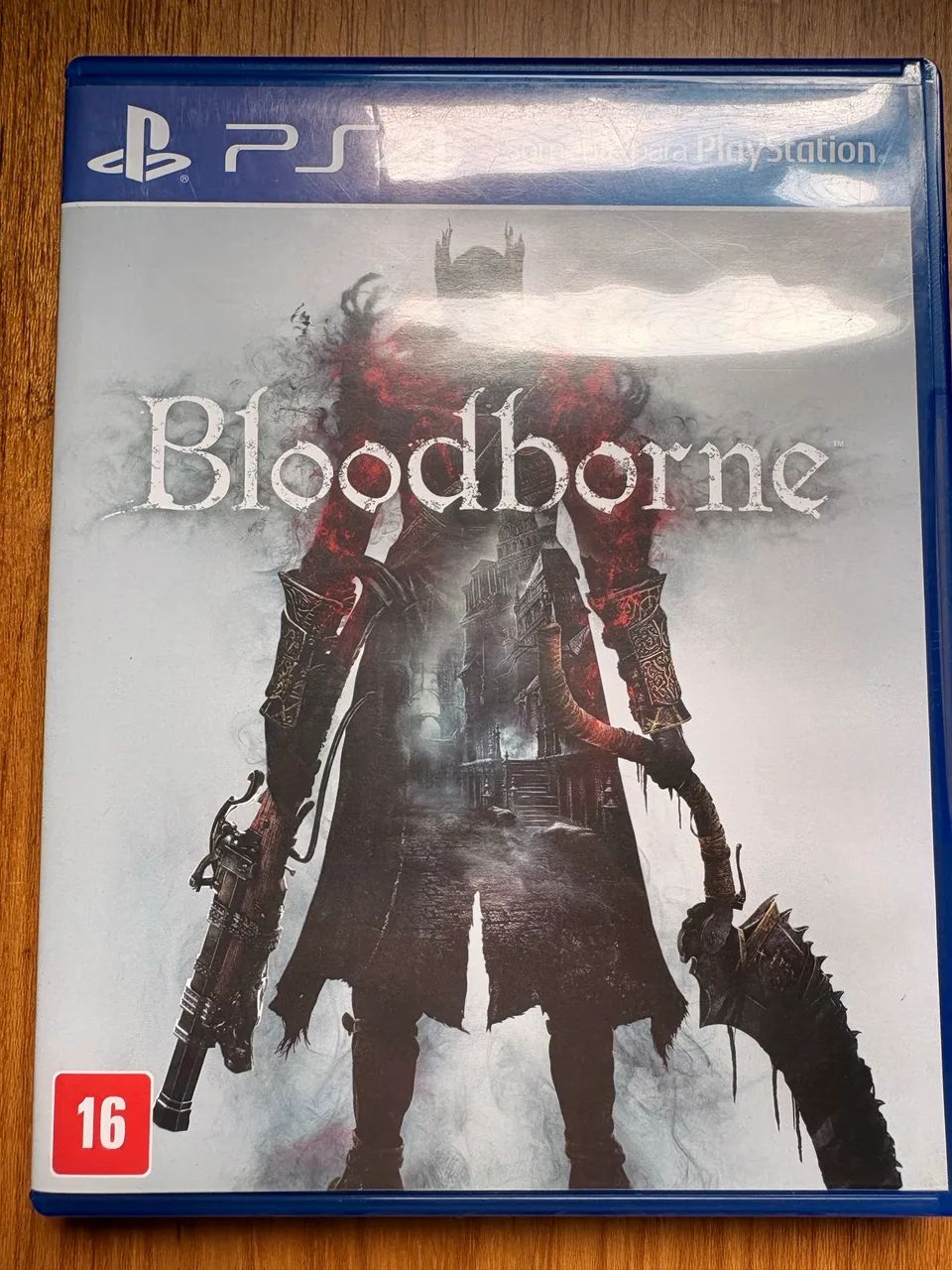 Bloodborne - PS4