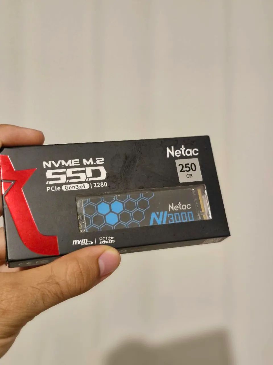 SSD 250G Netac - Foto 2