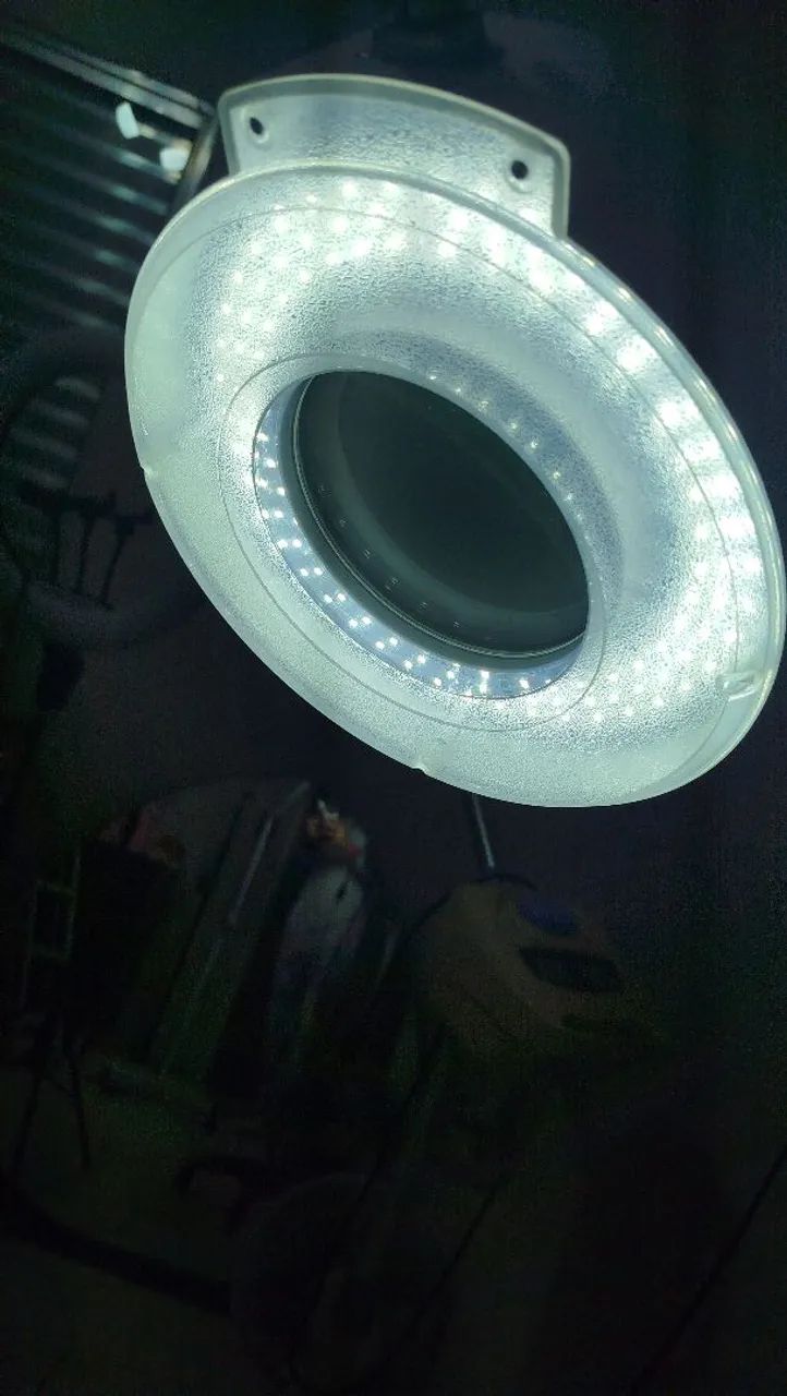 Lupa profissional  - Foto 3