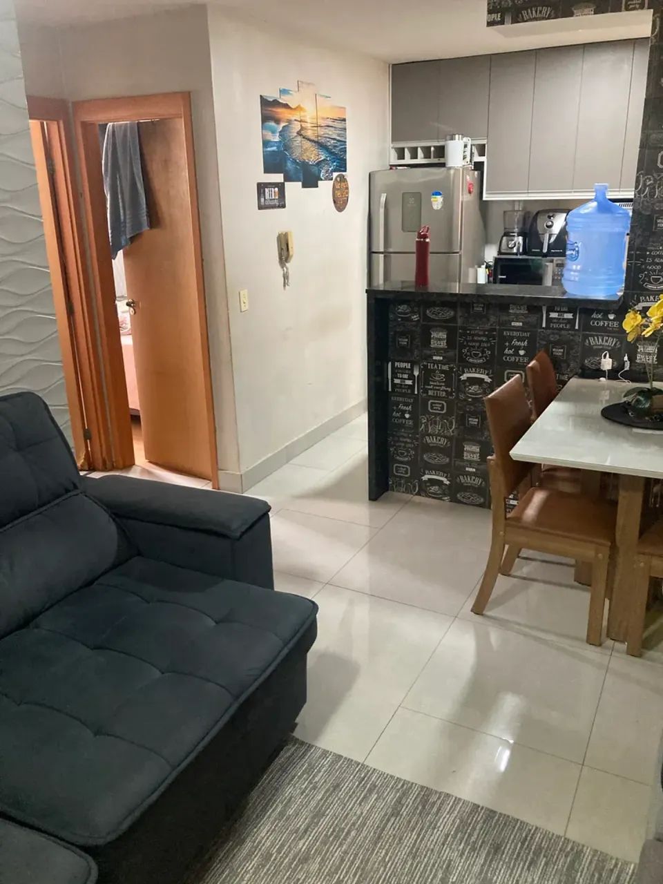 apartamento Parque Chapada do Buritis - Foto 3