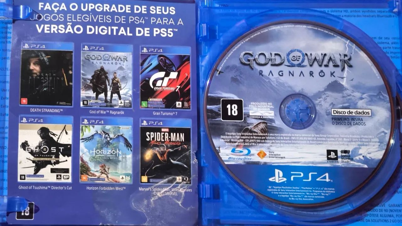 Jogo de ps4 - Foto 2