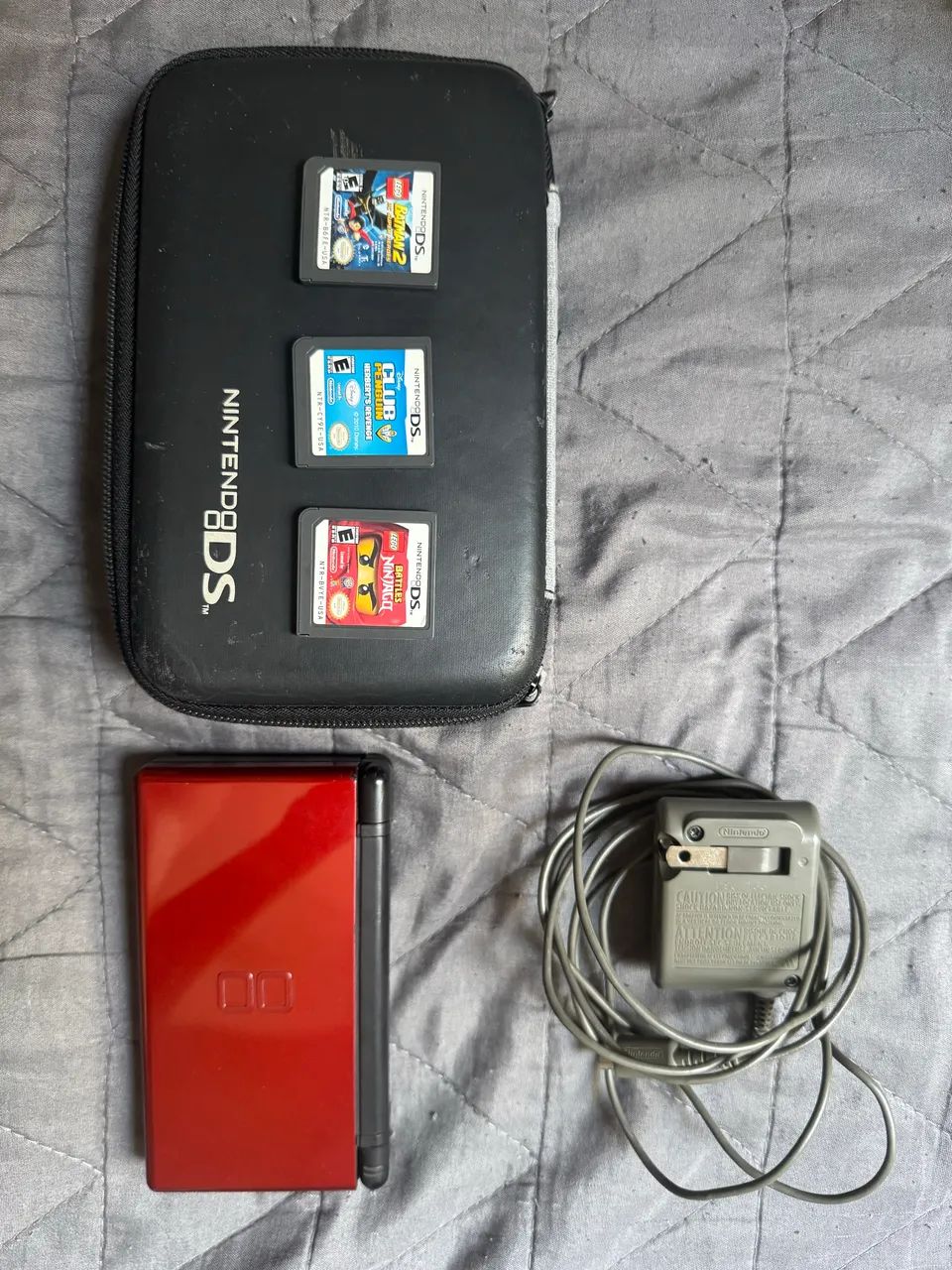 Nintendo DS Lite