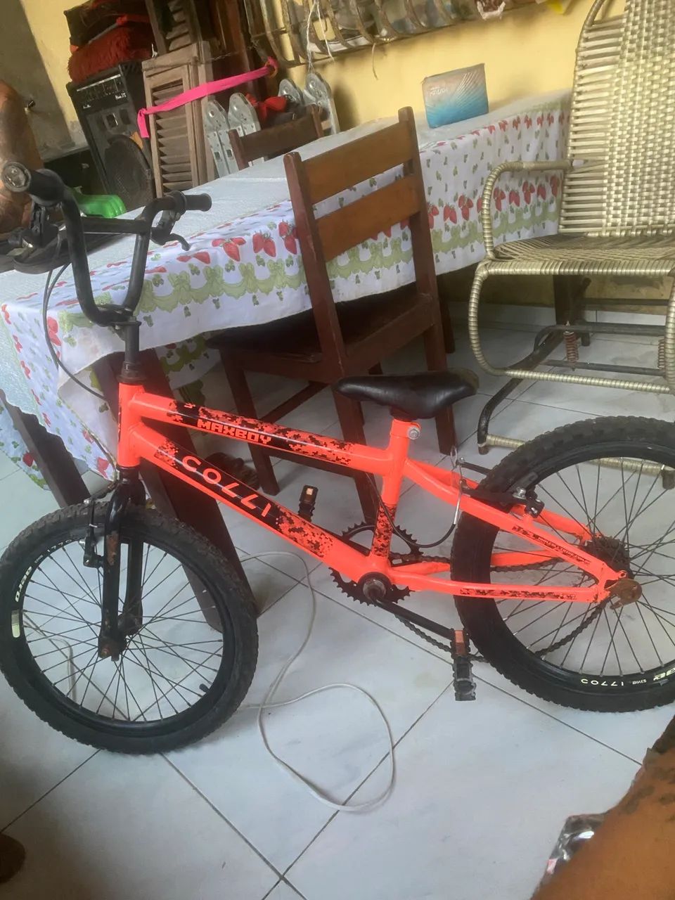 Bicicleta colli Cross 