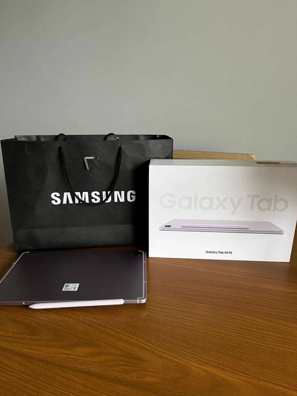 Vendo Samsung Galaxy Tab S9 FE