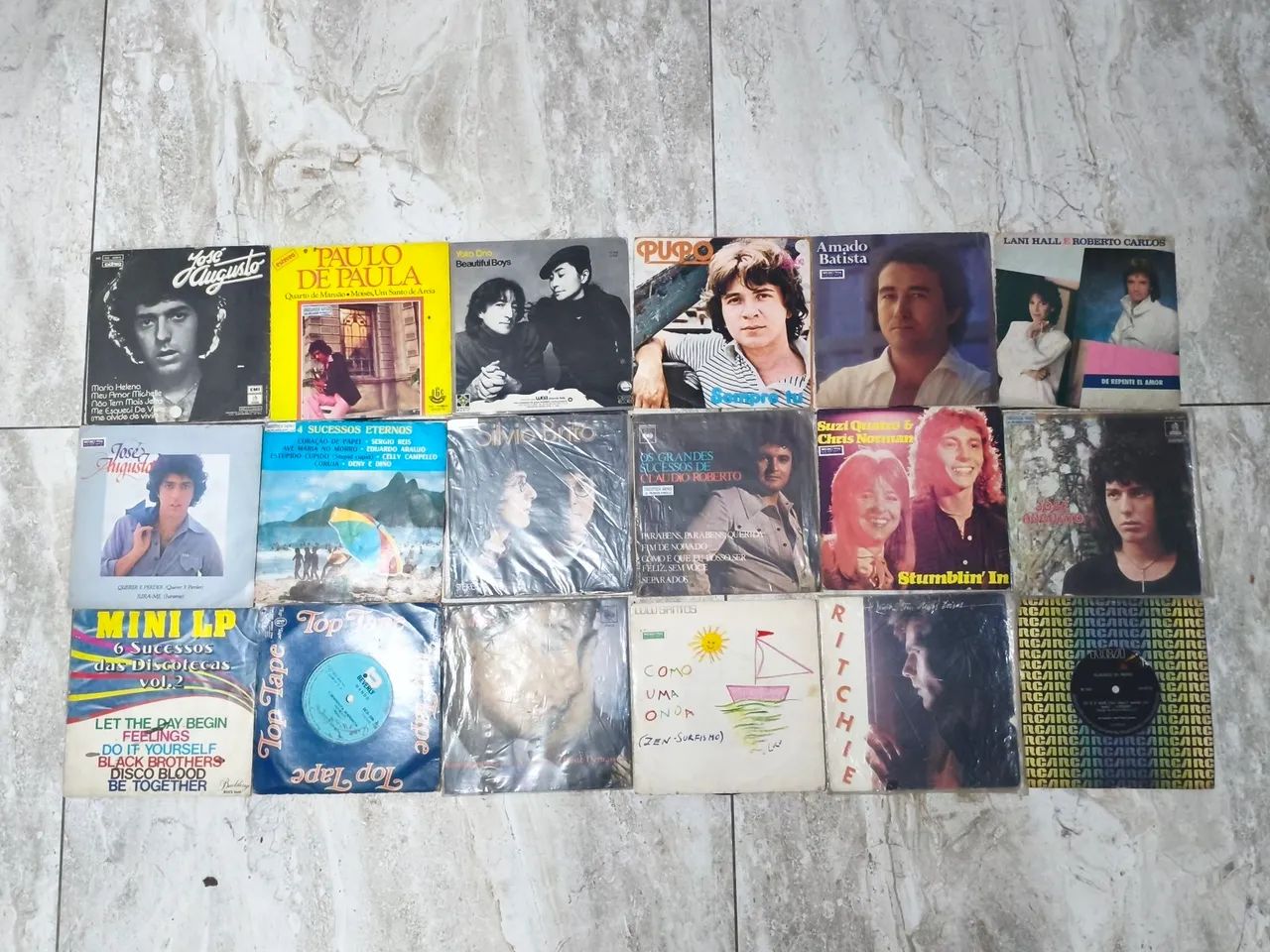 Discos Vinil 